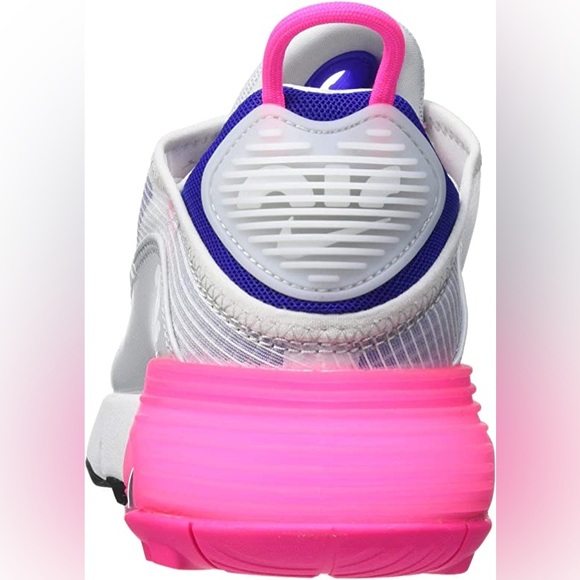 Nike Women's Mid-Top Trainers Running Shoe - Picture 3 of 6